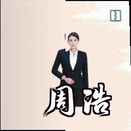 周浩